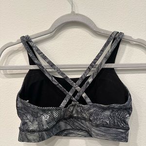 Lululemon Energy Bra